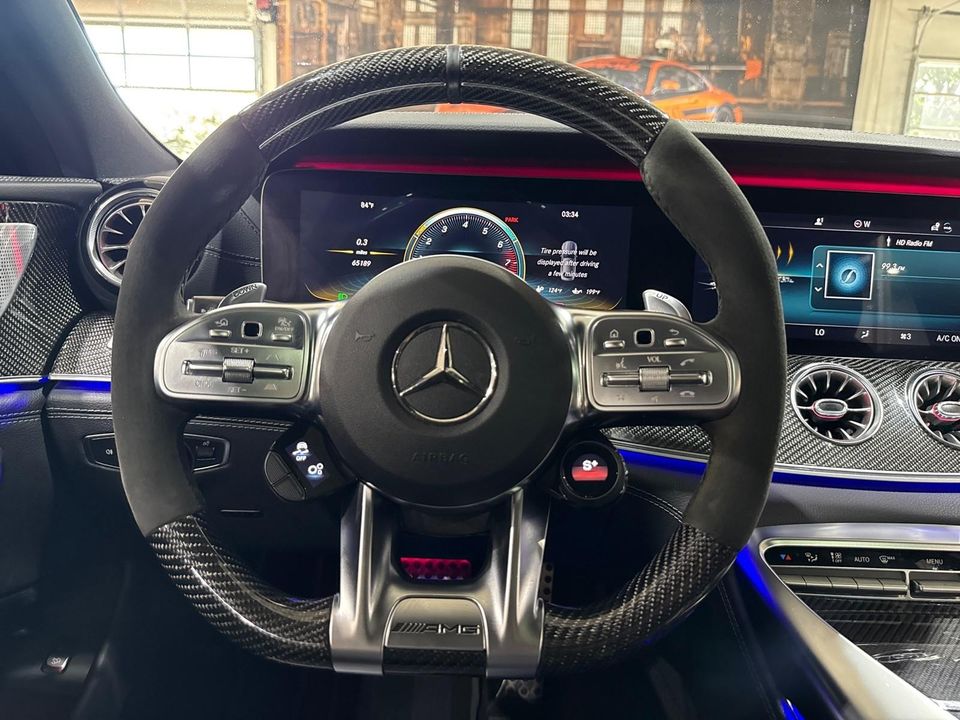 2019 Mercedes-Benz AMG GT53