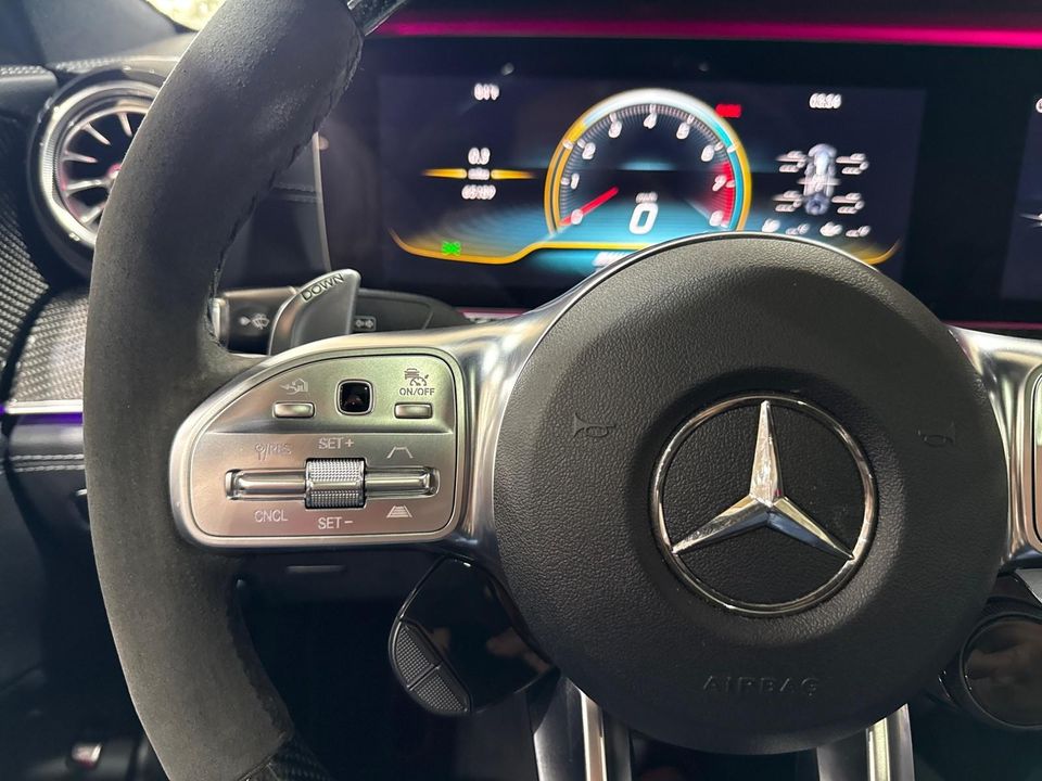 2019 Mercedes-Benz AMG GT53