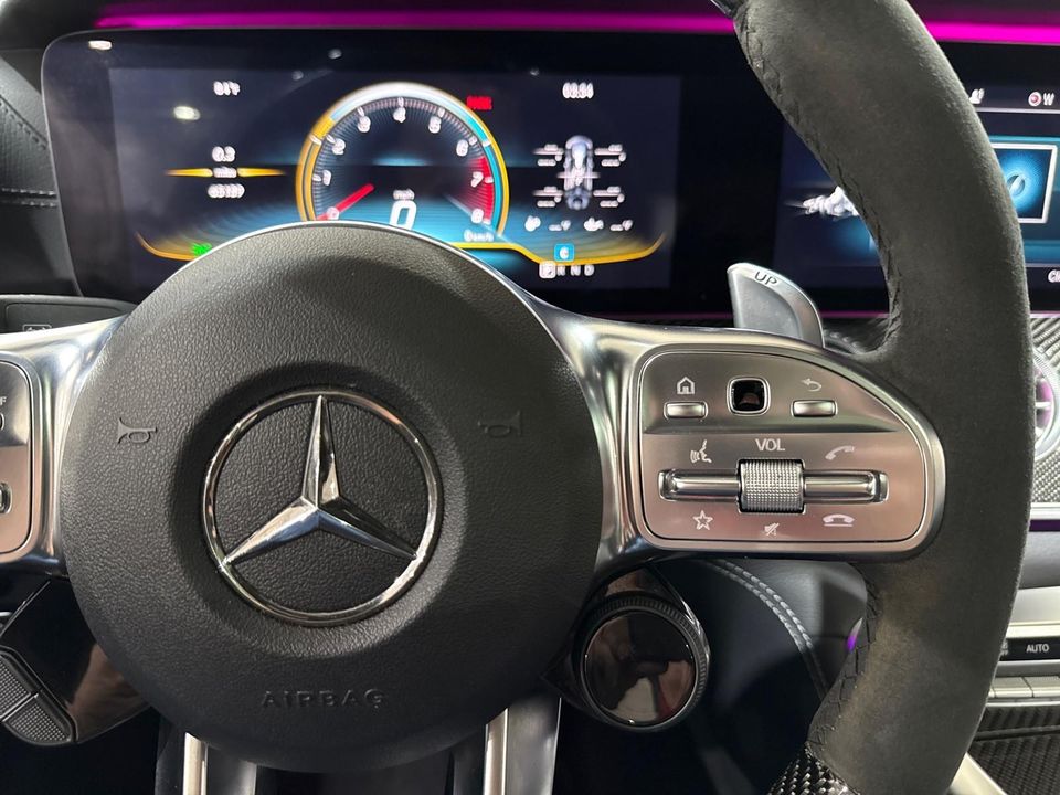 2019 Mercedes-Benz AMG GT53