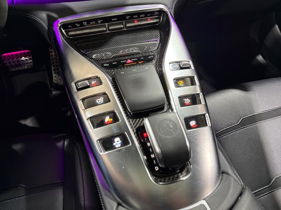 2019 Mercedes-Benz AMG GT53