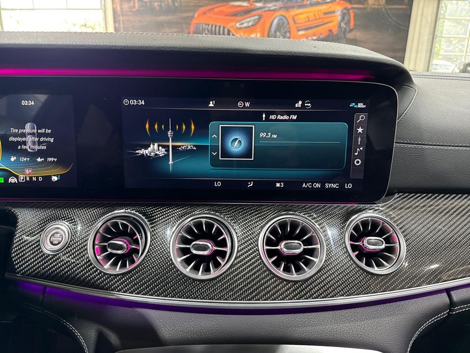 2019 Mercedes-Benz AMG GT53