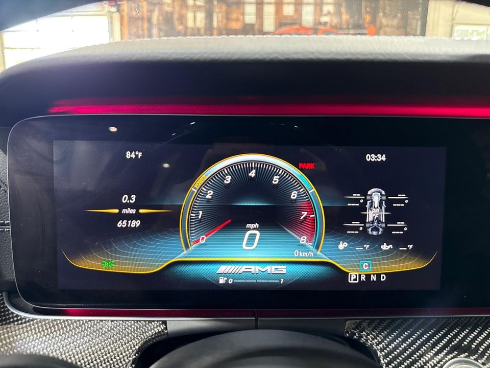 2019 Mercedes-Benz AMG GT53