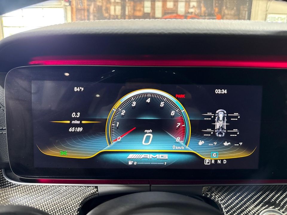 2019 Mercedes-Benz AMG GT53