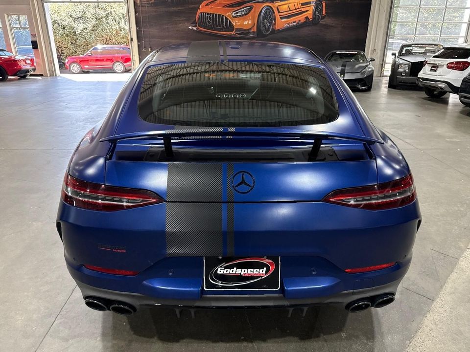 2019 Mercedes-Benz AMG GT53