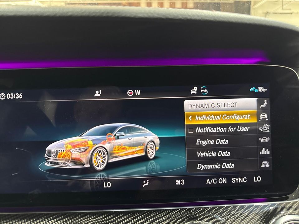2019 Mercedes-Benz AMG GT53