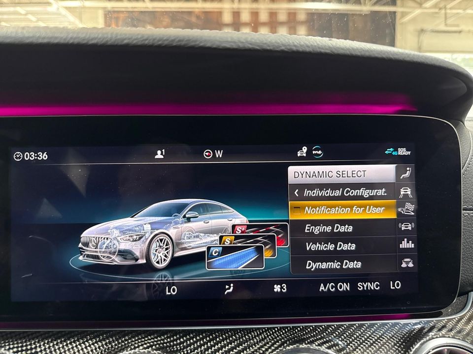 2019 Mercedes-Benz AMG GT53