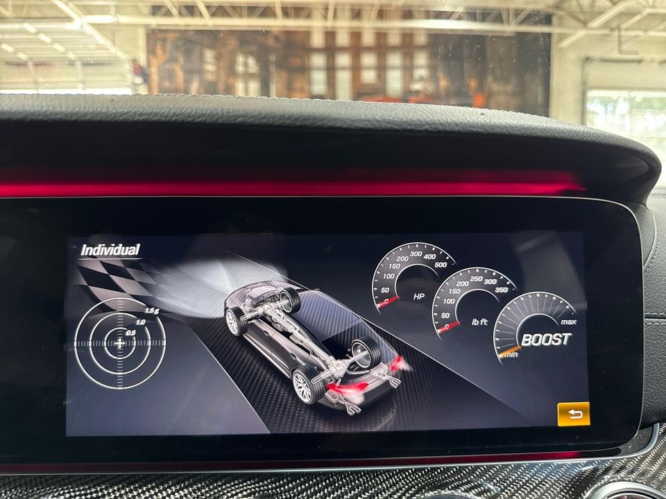 2019 Mercedes-Benz AMG GT53