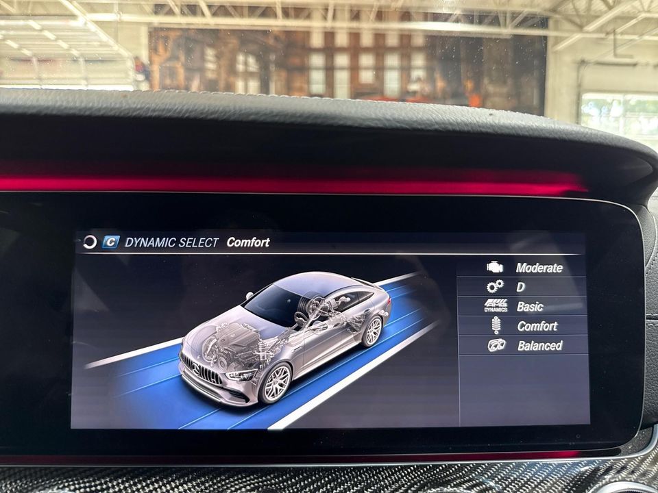 2019 Mercedes-Benz AMG GT53