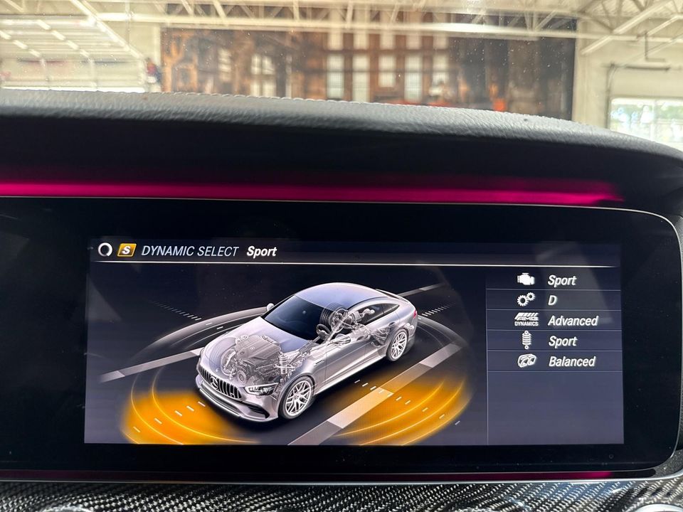 2019 Mercedes-Benz AMG GT53