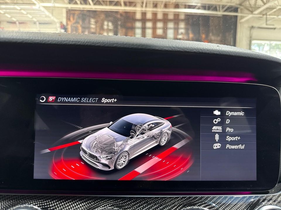 2019 Mercedes-Benz AMG GT53
