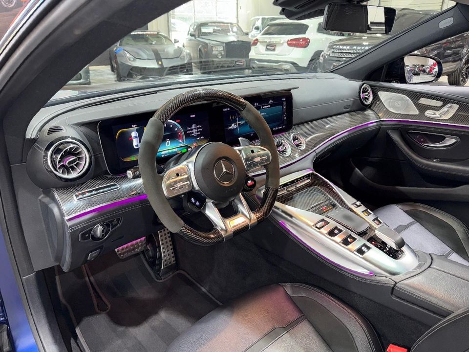 2019 Mercedes-Benz AMG GT53