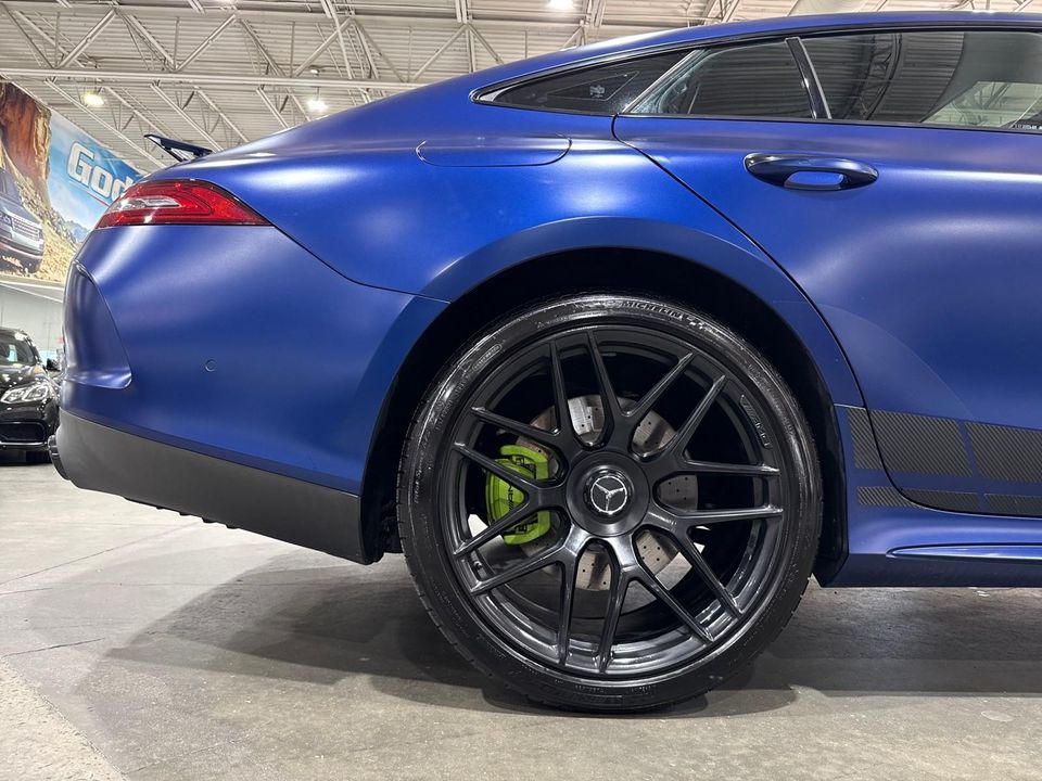 2019 Mercedes-Benz AMG GT53