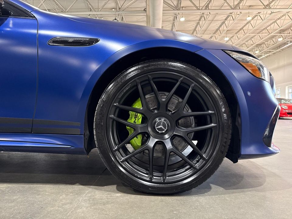 2019 Mercedes-Benz AMG GT53