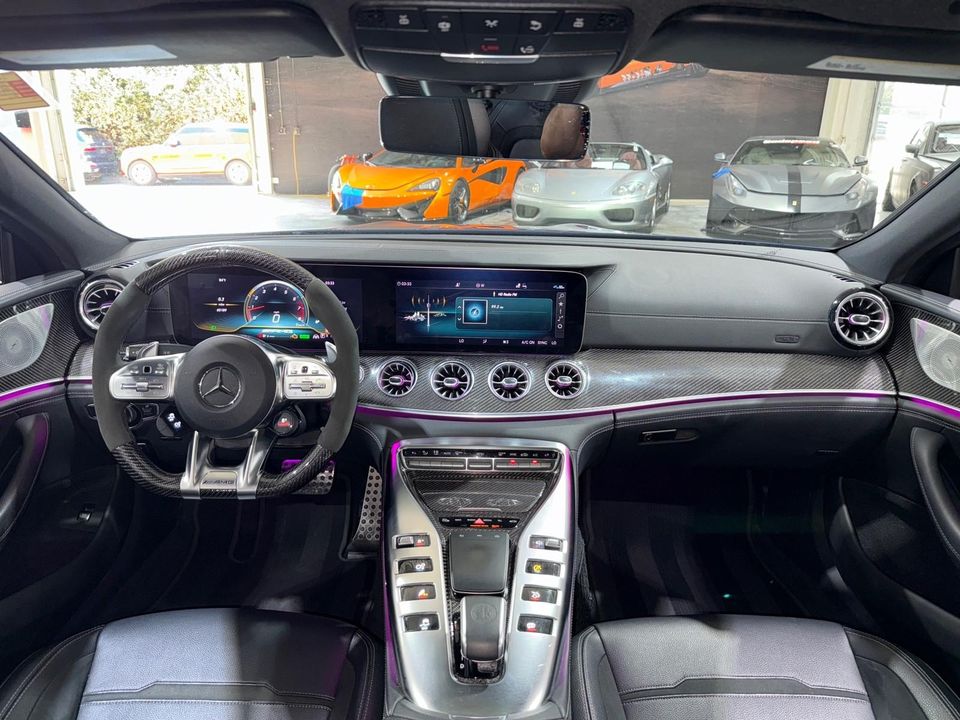 2019 Mercedes-Benz AMG GT53