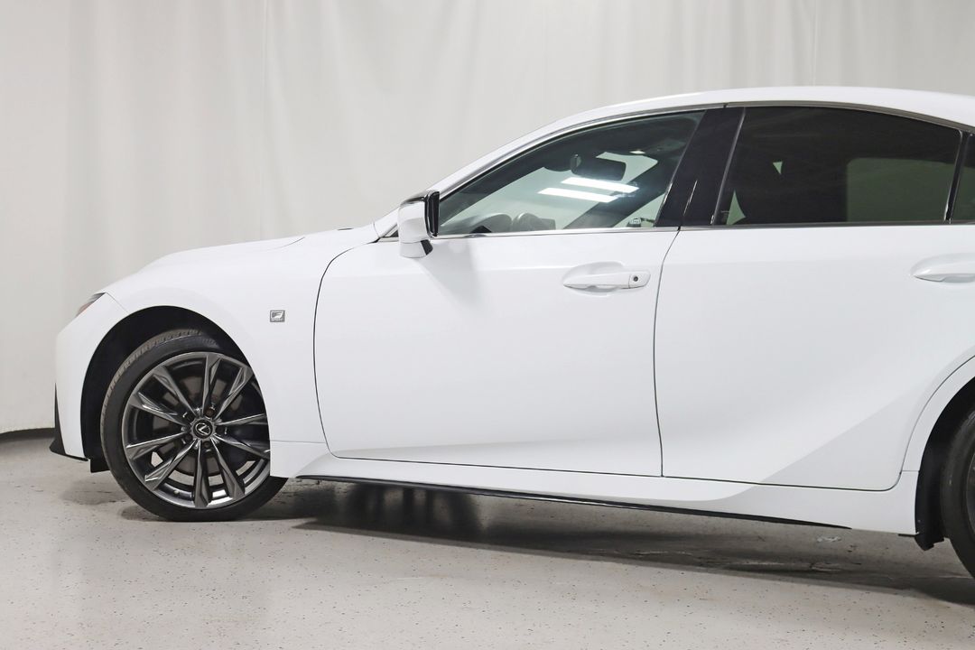 2022 Lexus IS 350