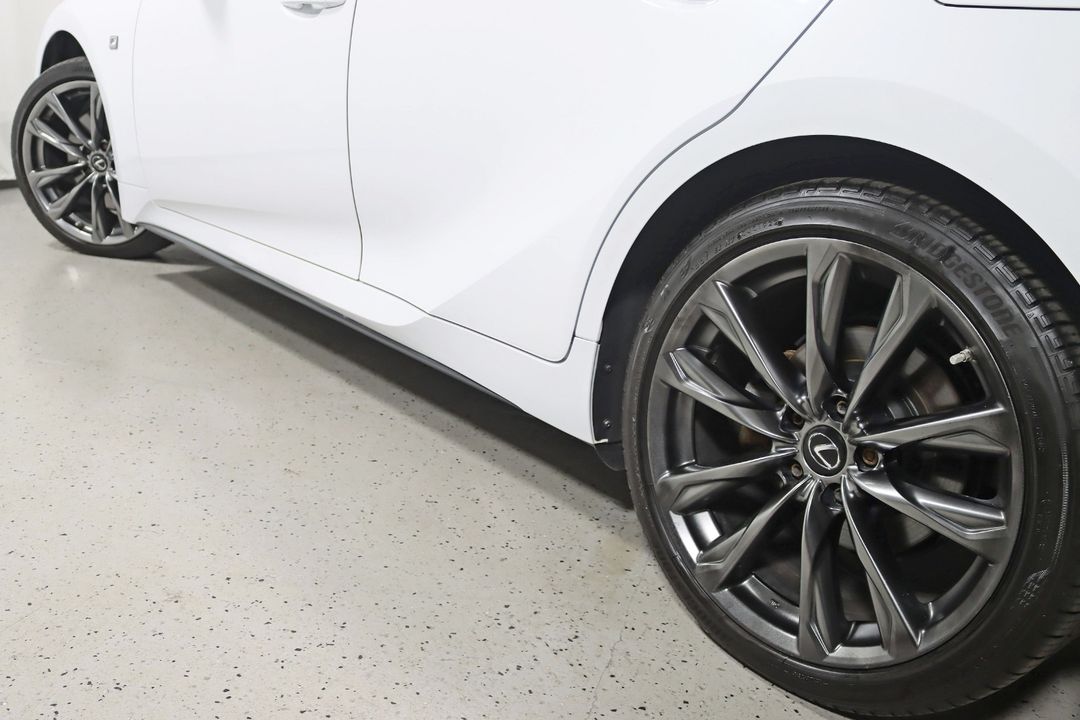 2022 Lexus IS 350