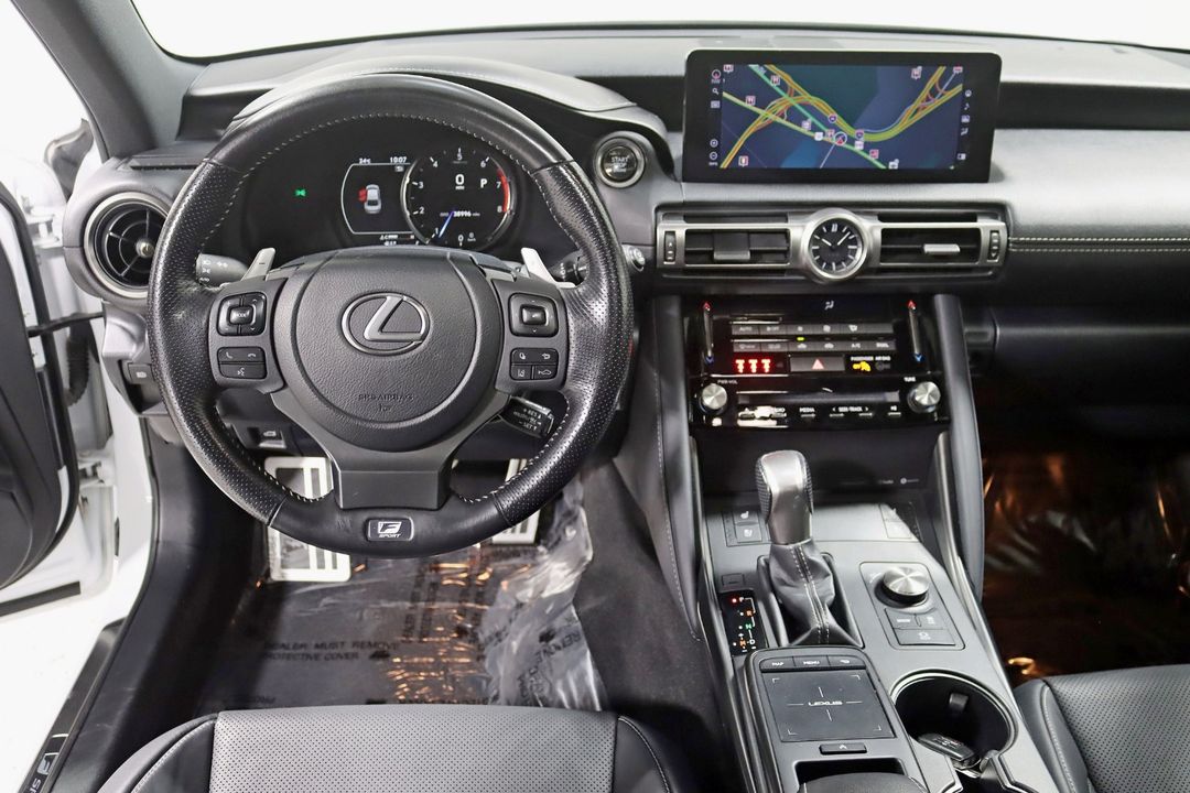 2022 Lexus IS 350