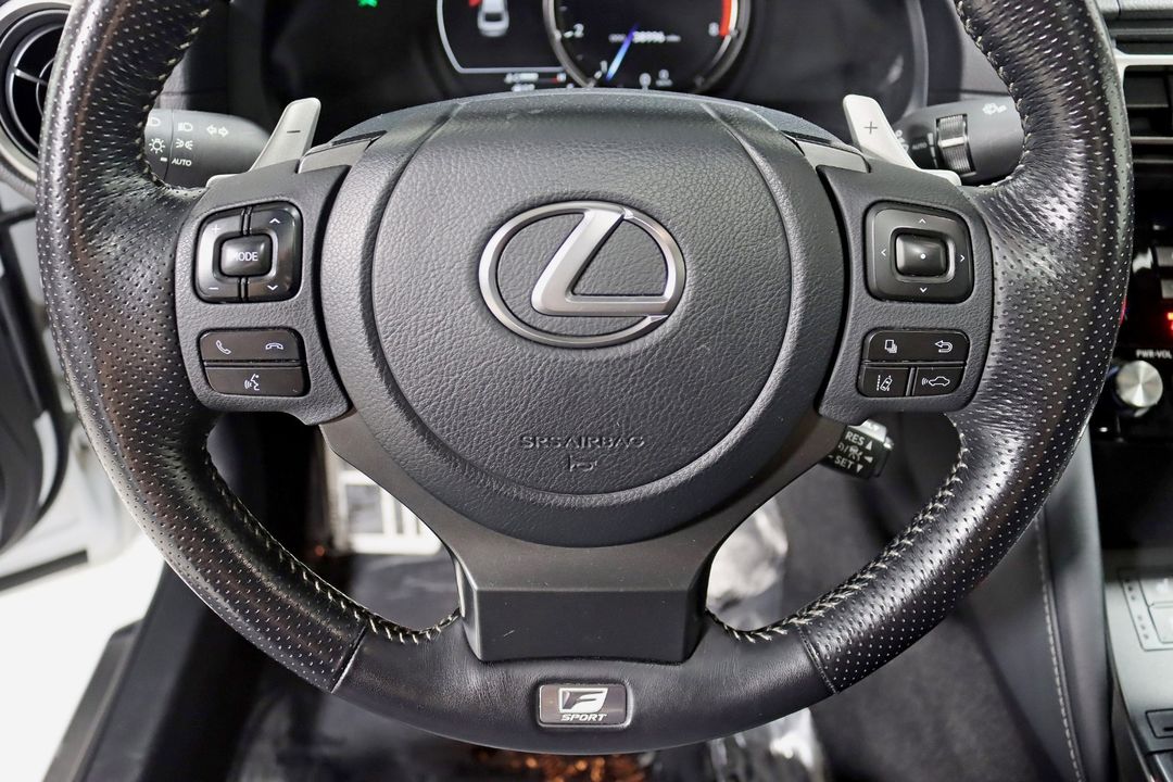 2022 Lexus IS 350