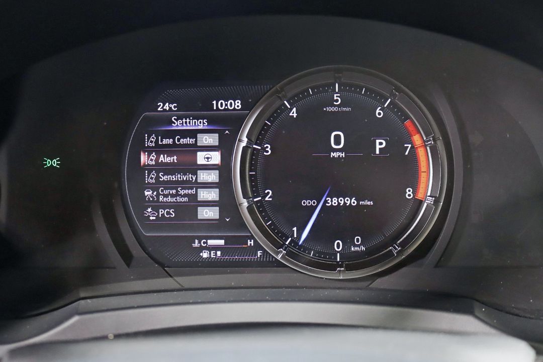 2022 Lexus IS 350
