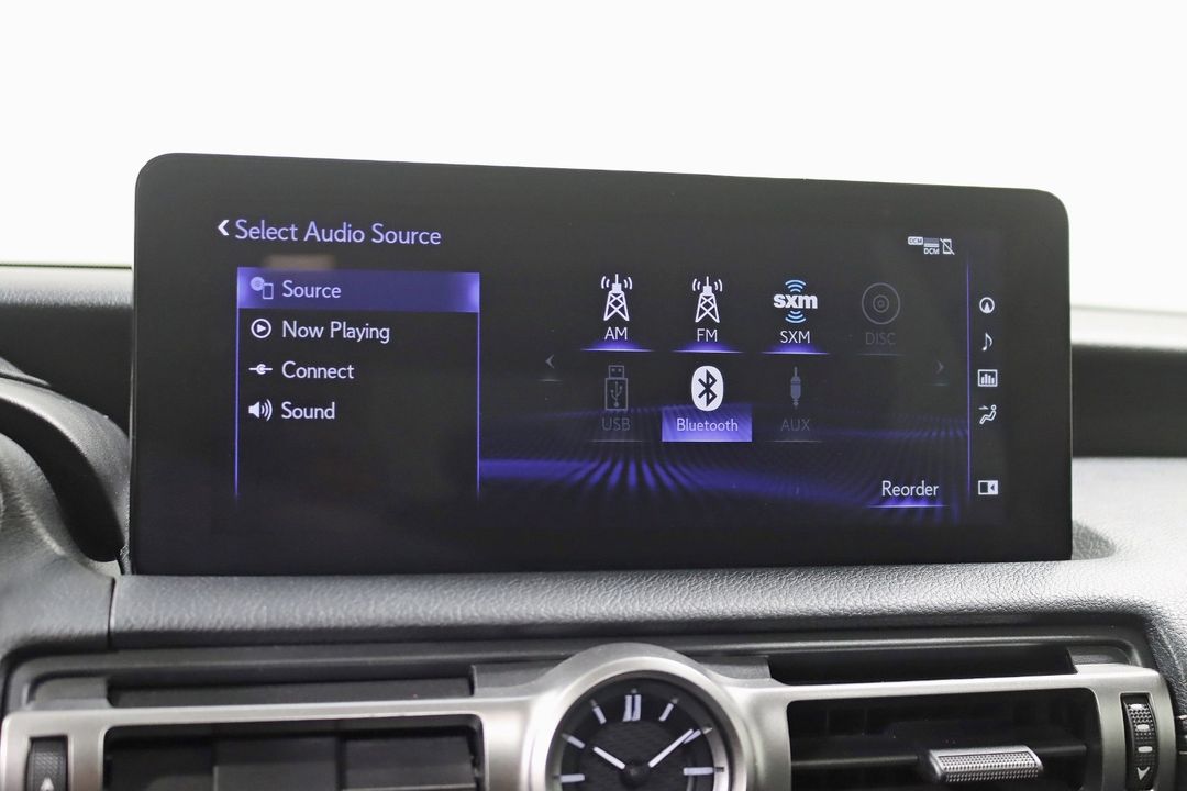 2022 Lexus IS 350