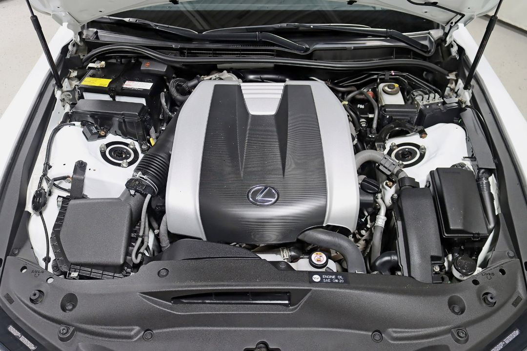 2022 Lexus IS 350
