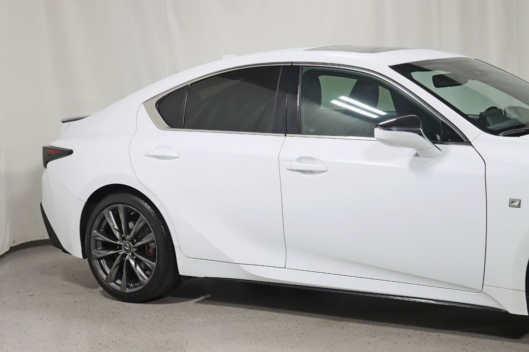 2022 Lexus IS 350