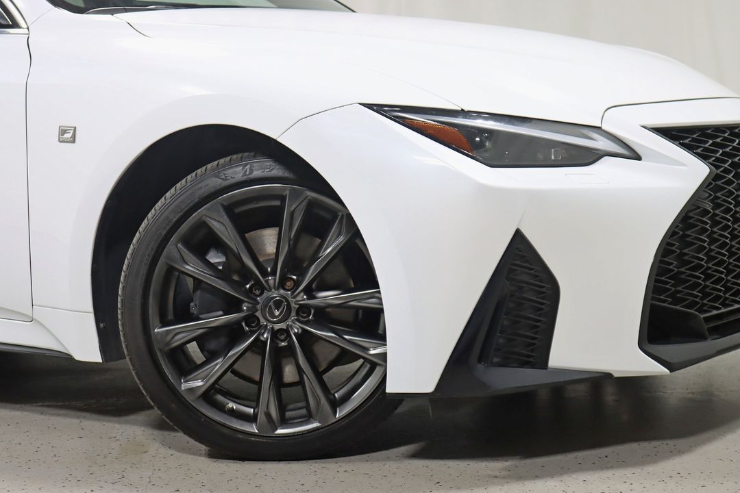 2022 Lexus IS 350