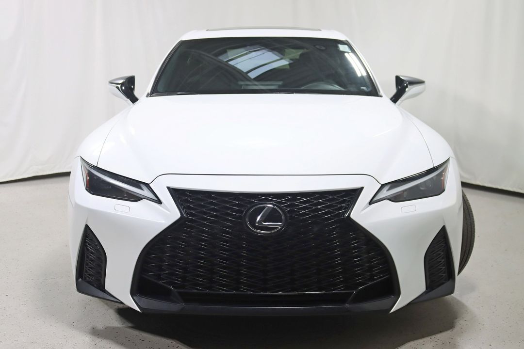 2022 Lexus IS 350