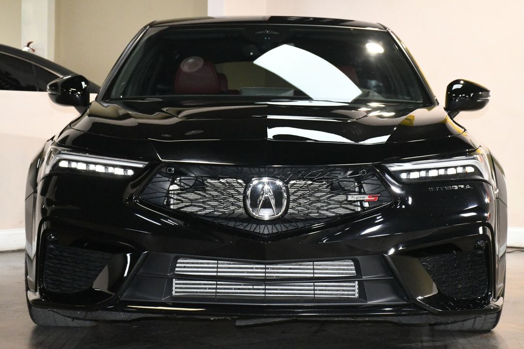 2024 Acura Integra