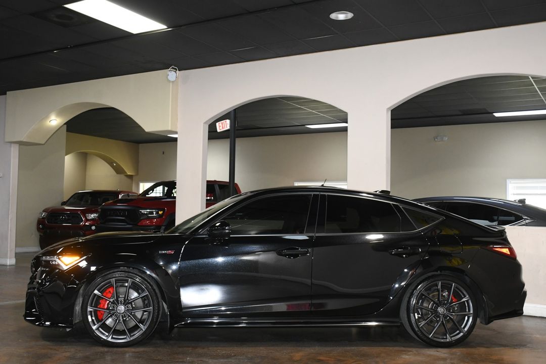 2024 Acura Integra