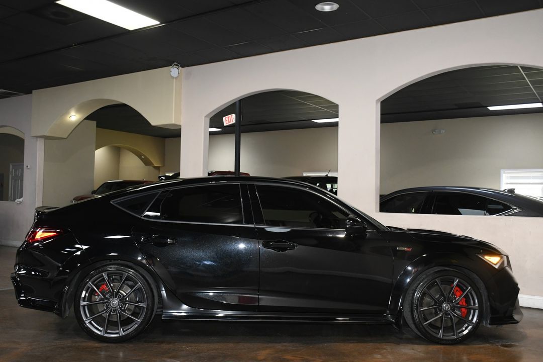 2024 Acura Integra