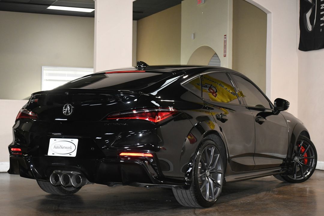 2024 Acura Integra