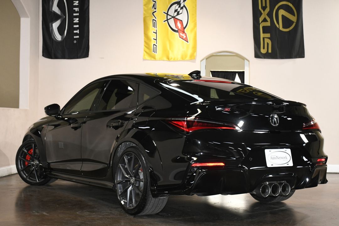 2024 Acura Integra