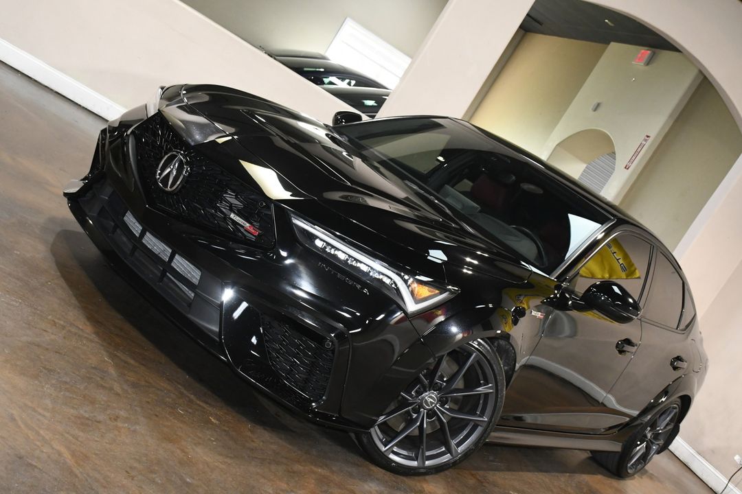 2024 Acura Integra
