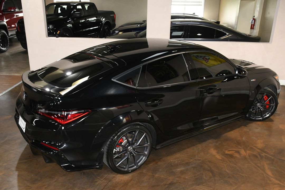 2024 Acura Integra