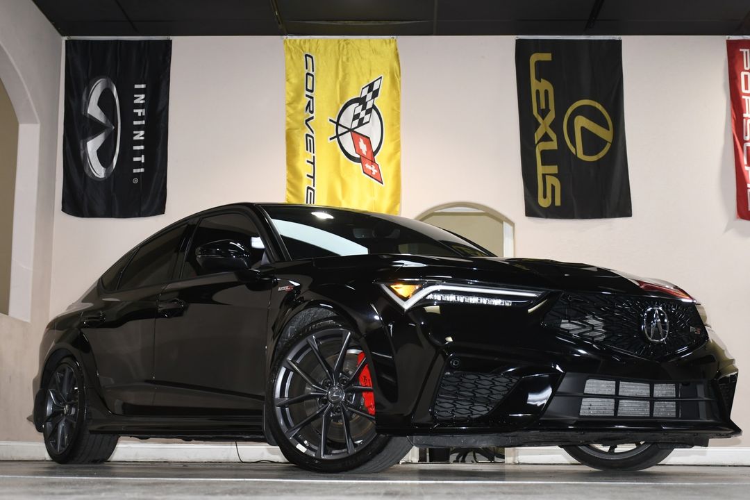 2024 Acura Integra