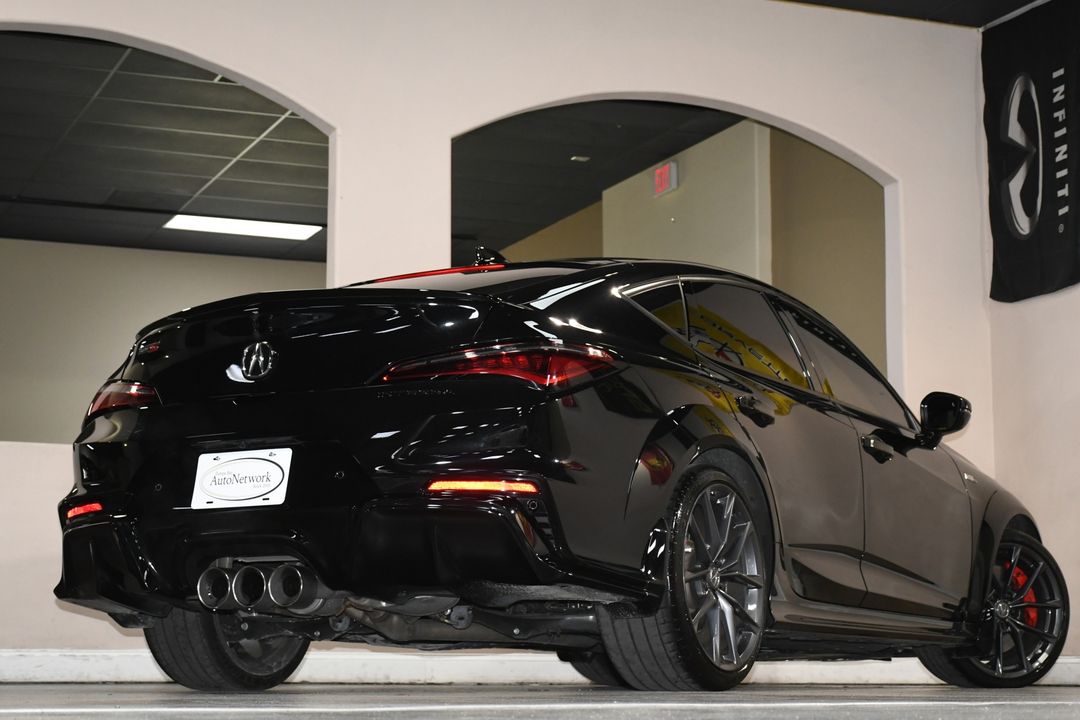 2024 Acura Integra