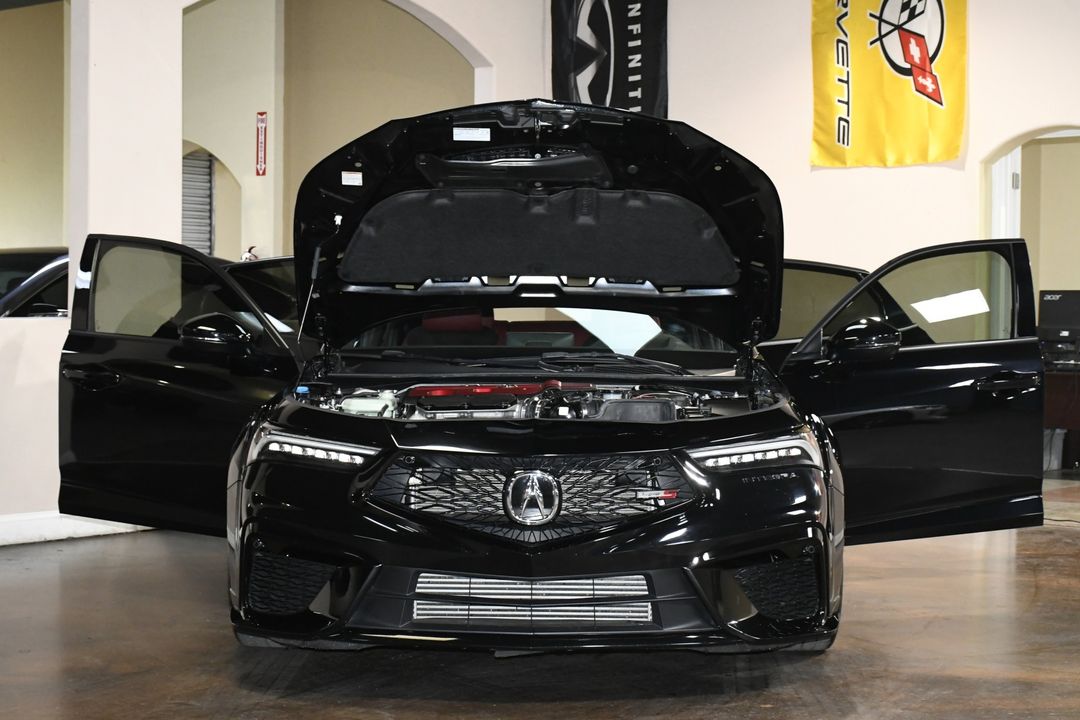 2024 Acura Integra