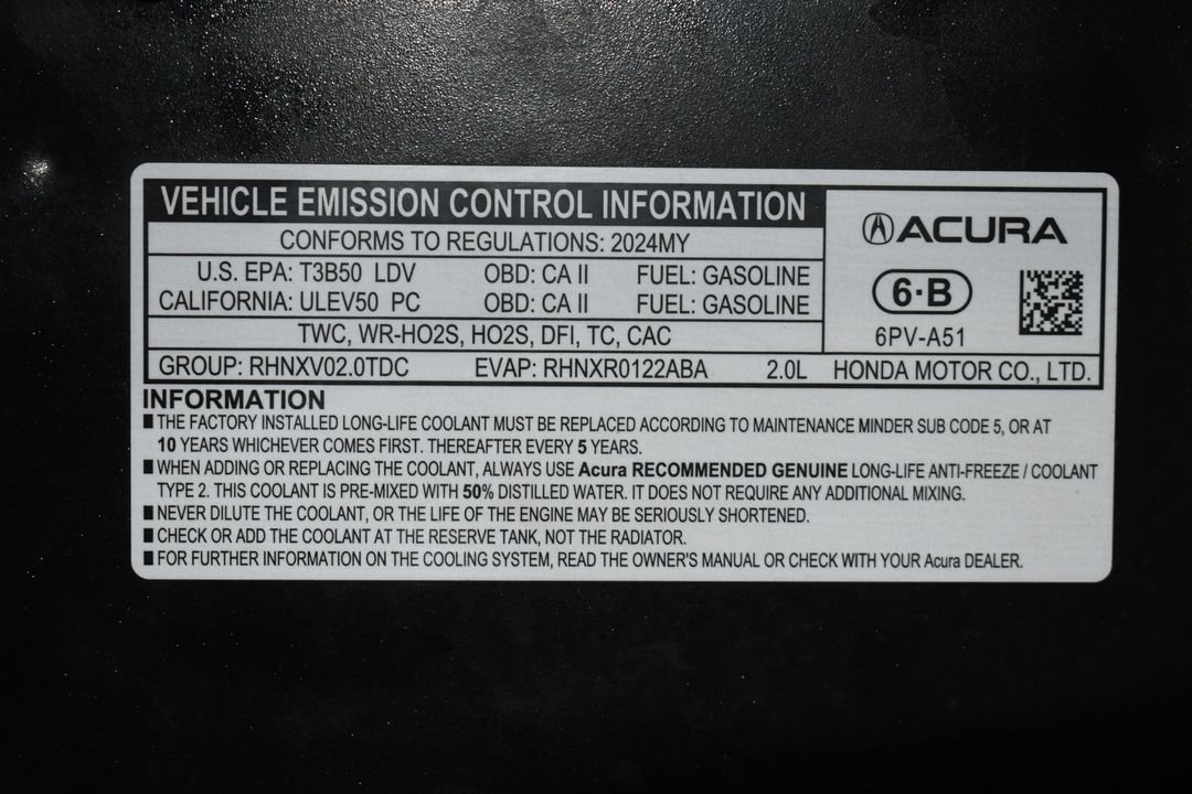 2024 Acura Integra