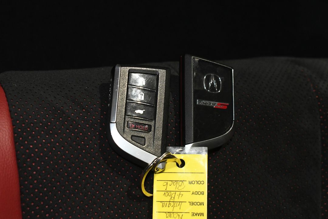 2024 Acura Integra