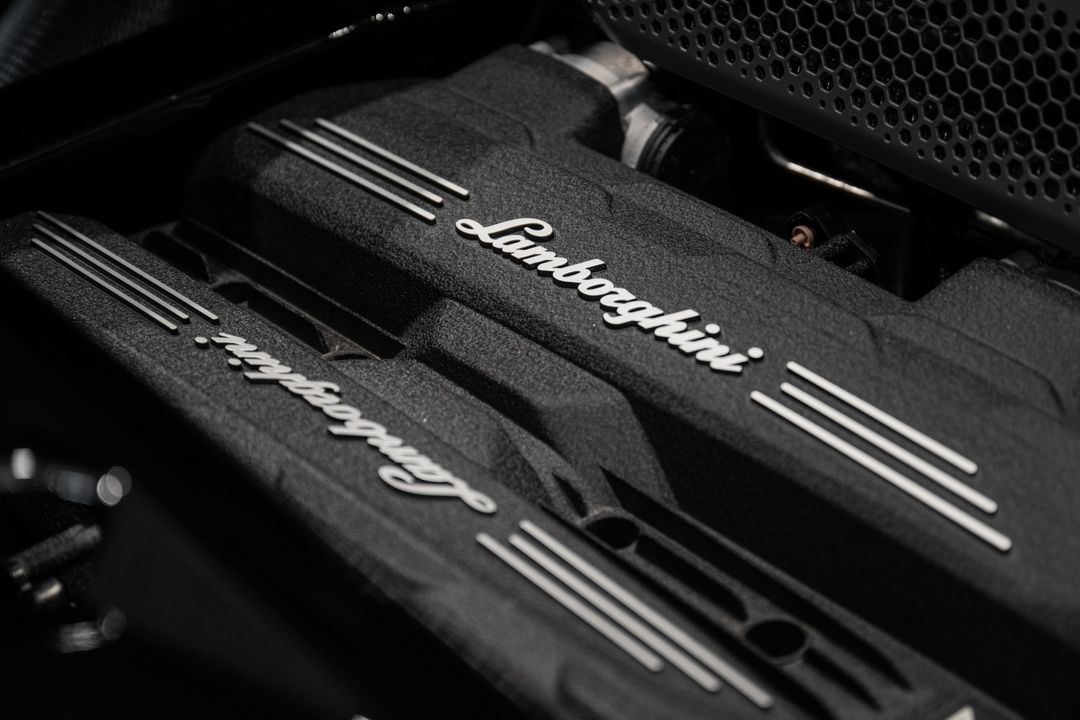 2024 Lamborghini Revuelto