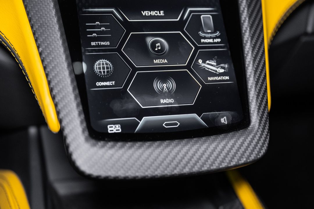 2024 Lamborghini Revuelto