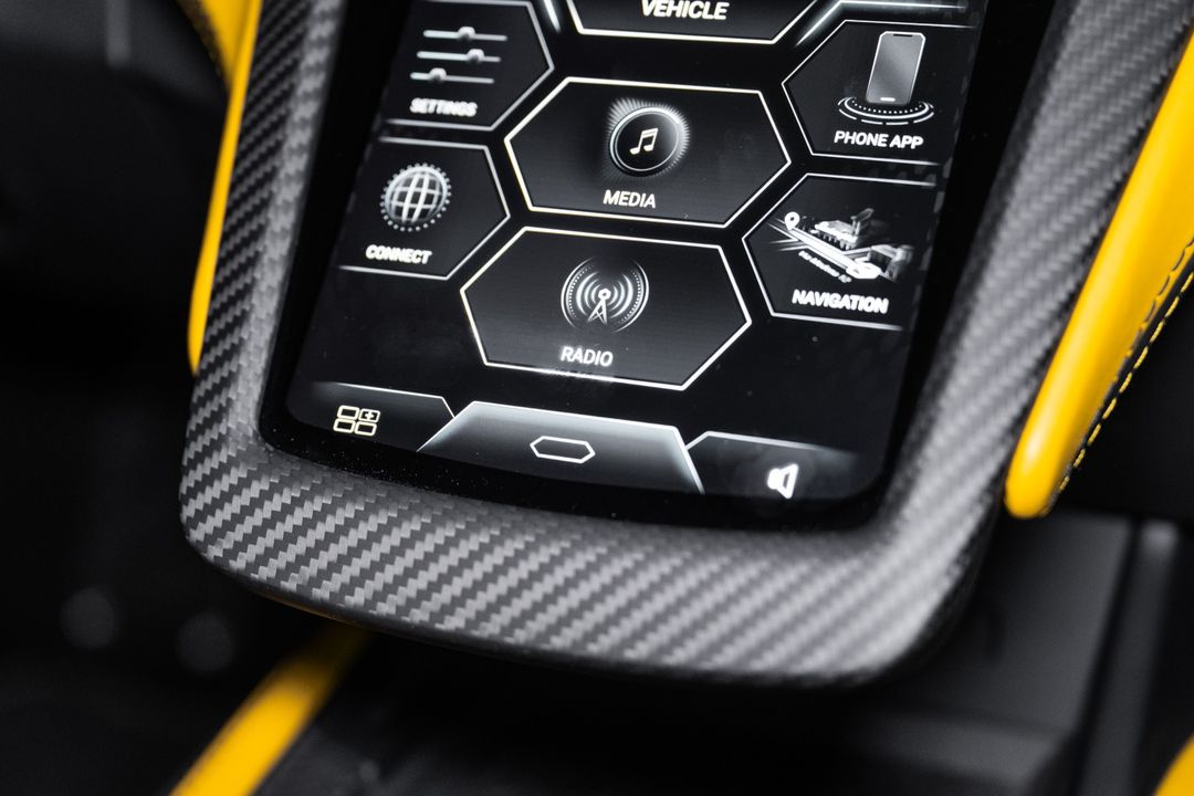 2024 Lamborghini Revuelto