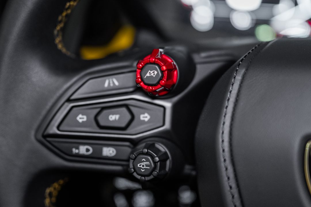 2024 Lamborghini Revuelto