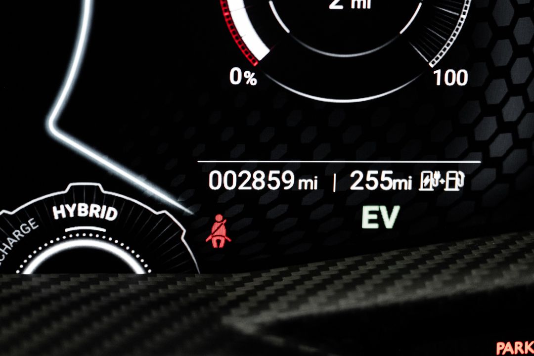 2024 Lamborghini Revuelto