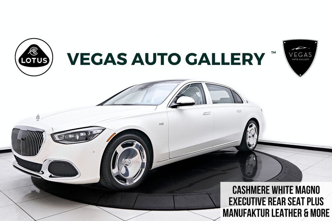 2023 Mercedes-Benz S-Class