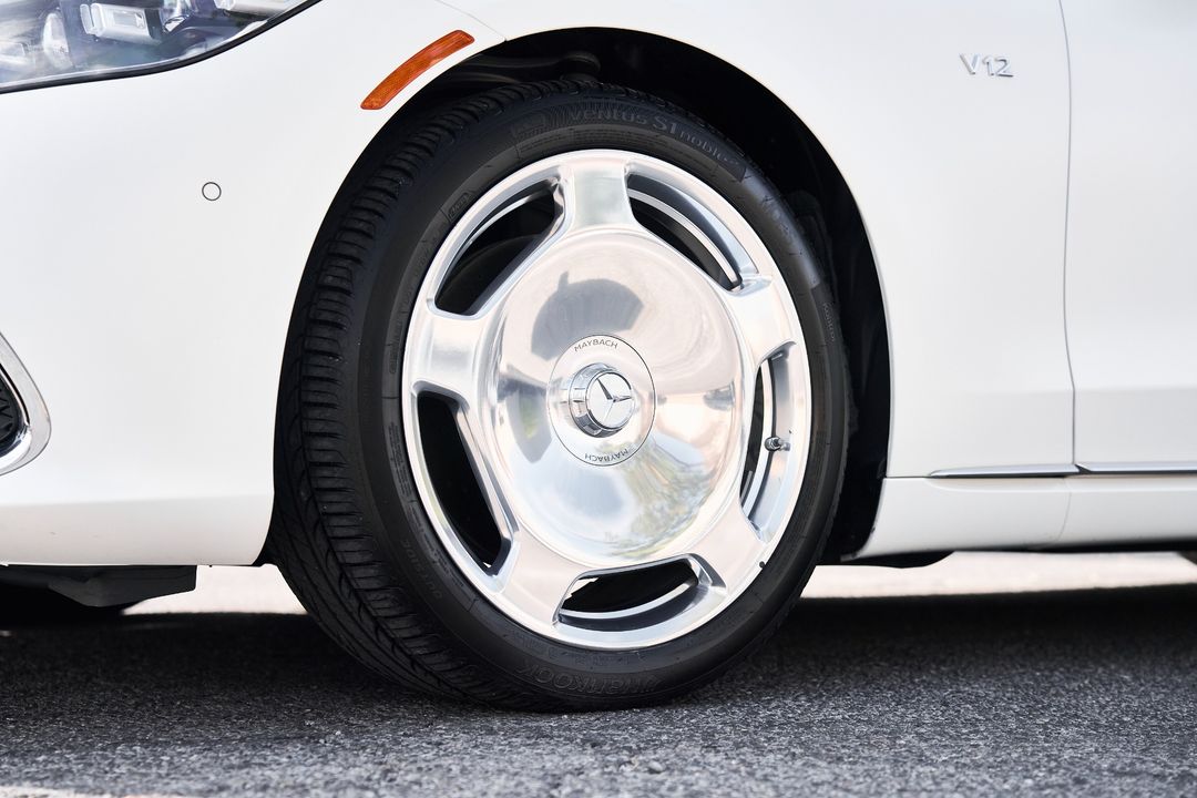 2023 Mercedes-Benz S-Class