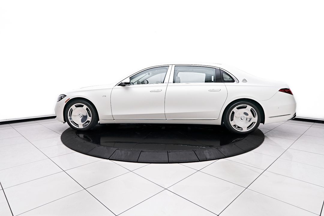 2023 Mercedes-Benz S-Class