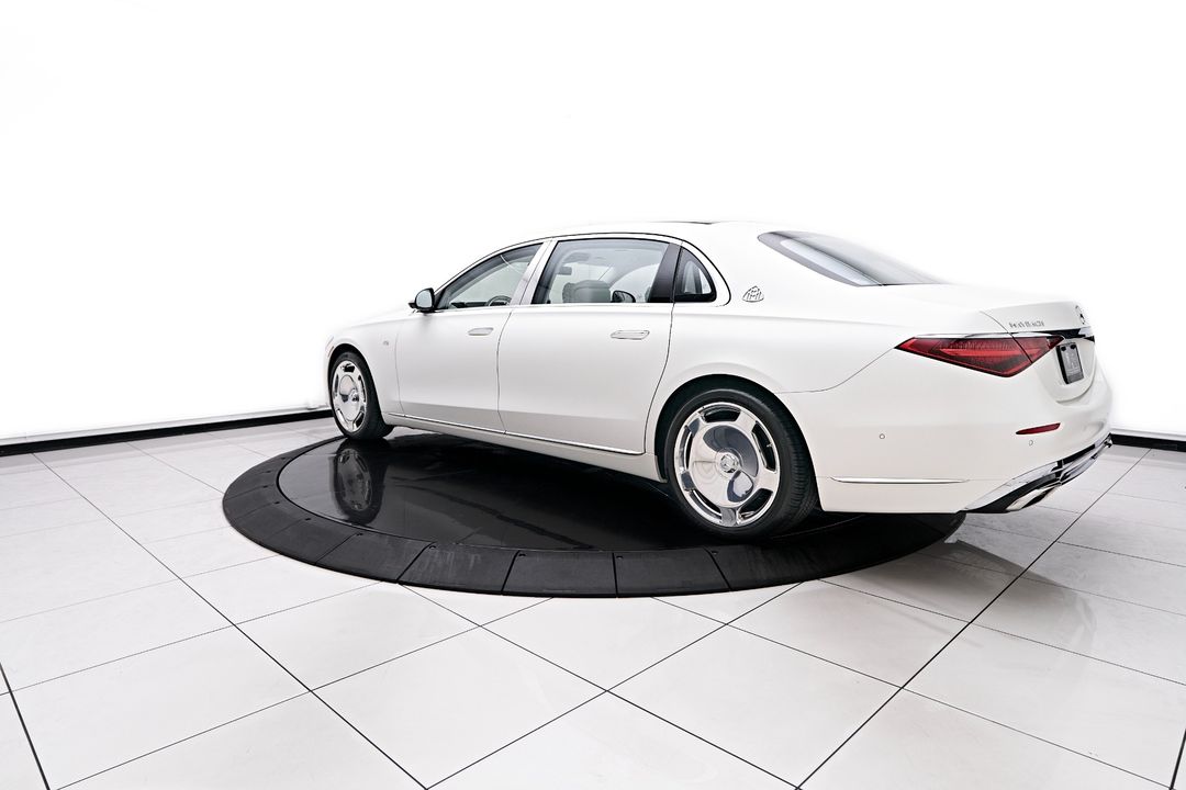 2023 Mercedes-Benz S-Class