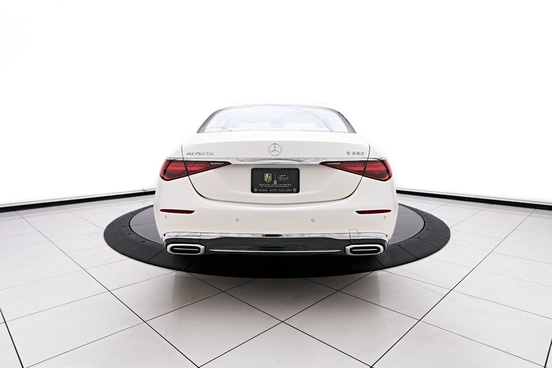 2023 Mercedes-Benz S-Class